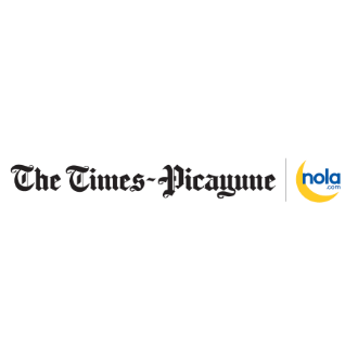 The Times-Picayune NOLA.com logo