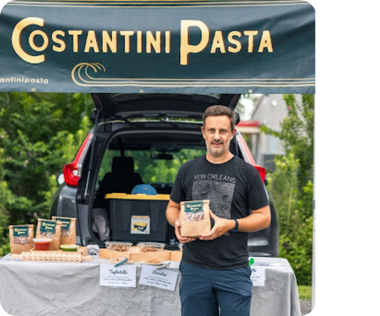 vendor of the week
