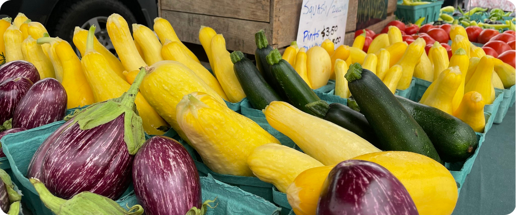 fresh and local image