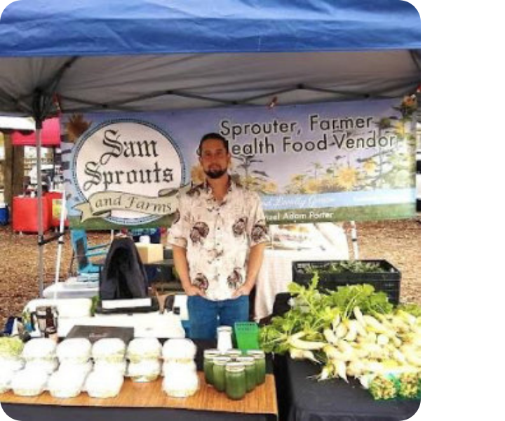 vendor of the week