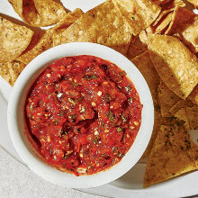 The Only Salsa You Need