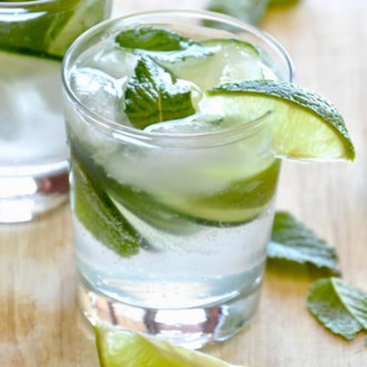 Cucumber Cooler Cocktails