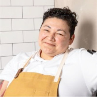 Chef Melissa Araujo and Alma Cafe
